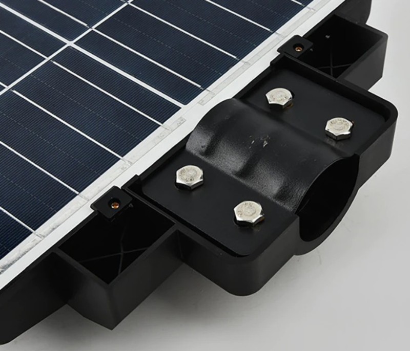 Mocowanie latarni solarnej średnica fi 50mm