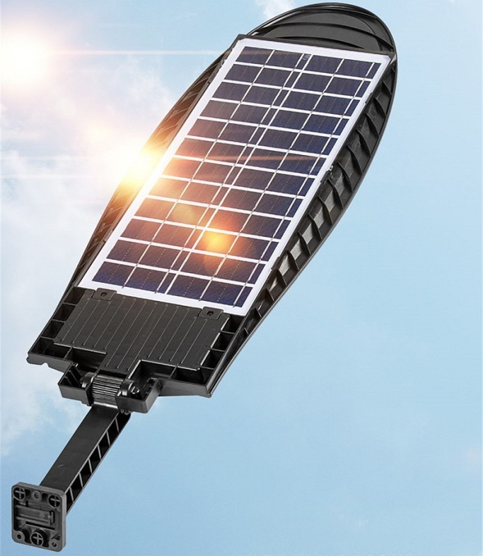 panel solarny latarni solarnej