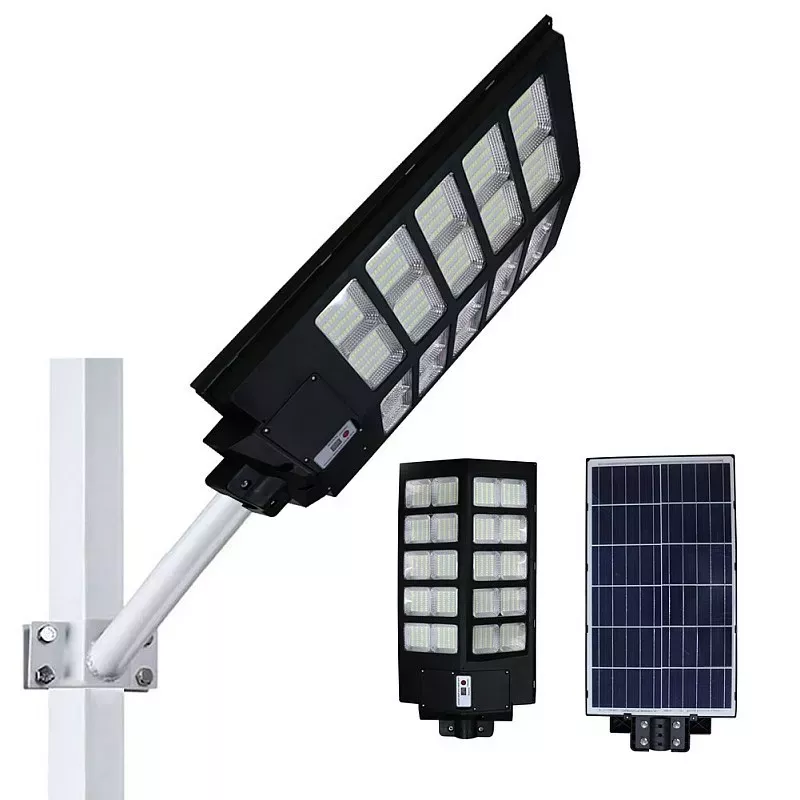 Latarnie solarne lampy średniej mocy