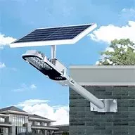 Latarnie solarne dużej mocy z rozdzielnym panelem solarnym Hurt-Mix (F.H. Tech-Led)